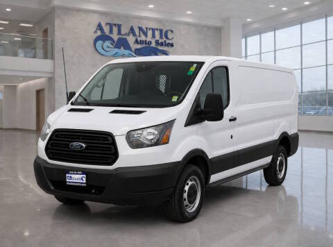 2019 Ford Transit Van RWD photo