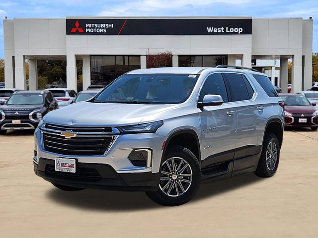2022 Chevrolet Traverse LT Cloth FWD photo
