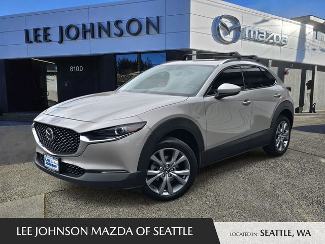 2022 Mazda CX-30 2.5 S Premium Package AWD photo
