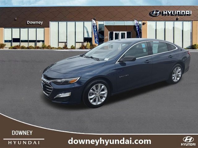 2022 Chevrolet Malibu LT FWD photo