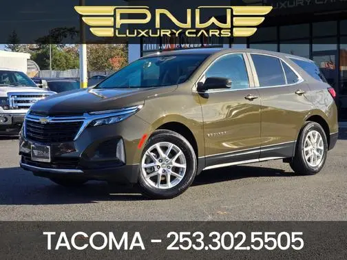 2023 Chevrolet Equinox LT FWD photo