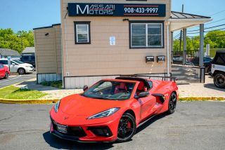 2020 Chevrolet Corvette 3LT RWD photo