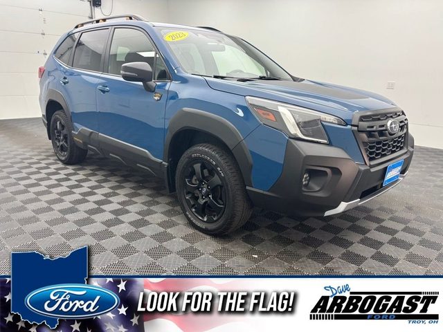 2023 Subaru Forester Wilderness AWD photo