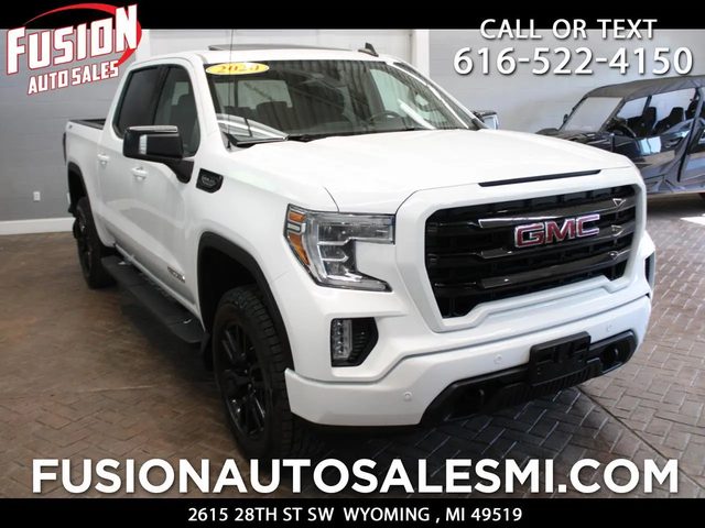 2020 GMC Sierra 1500 Elevation 4WD photo