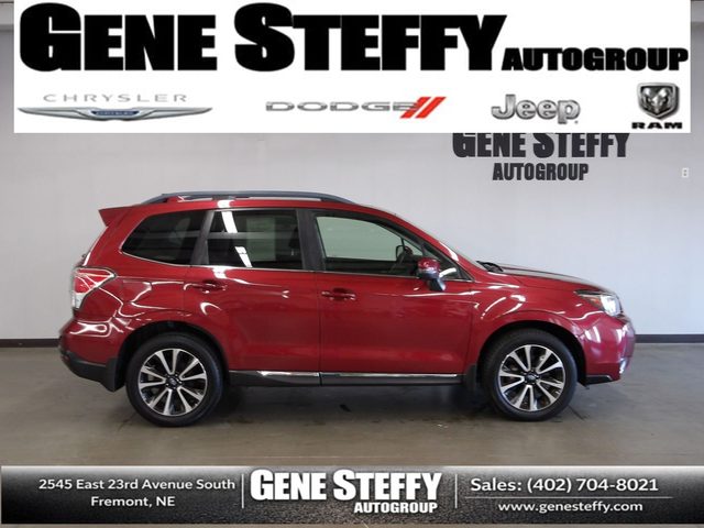 2017 Subaru Forester Touring AWD photo