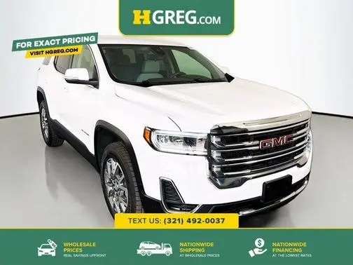 2022 GMC Acadia SLE FWD photo