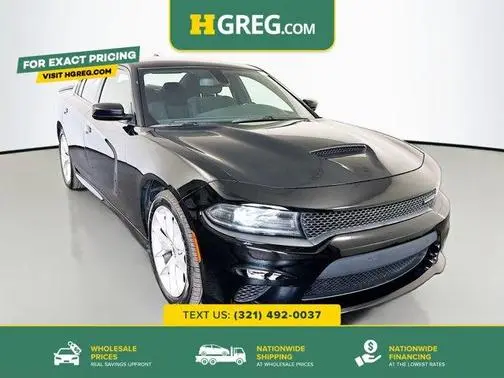 2023 Dodge Charger GT RWD photo