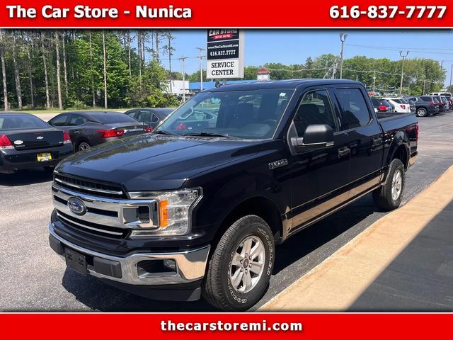 2019 Ford F-150 XLT 4WD photo