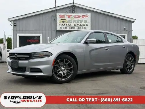 2015 Dodge Charger SE AWD photo