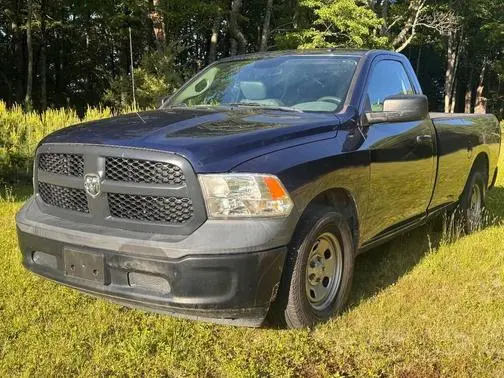 2018 Ram 1500 Tradesman RWD photo
