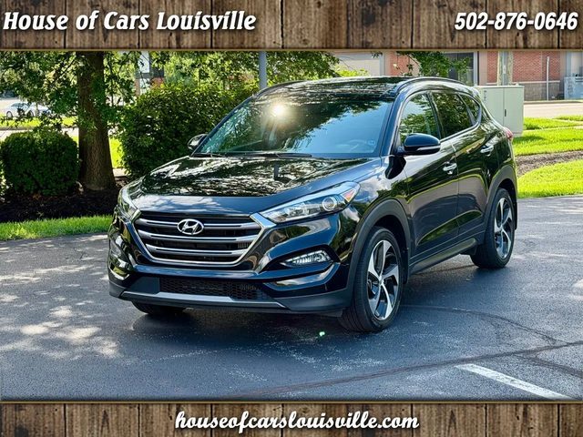 2016 Hyundai Tucson Limited AWD photo