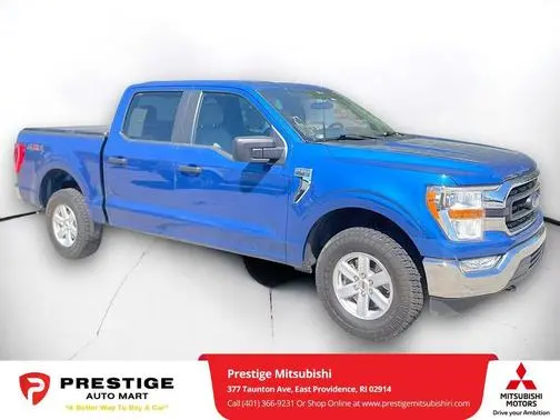 2022 Ford F-150 XL 4WD photo