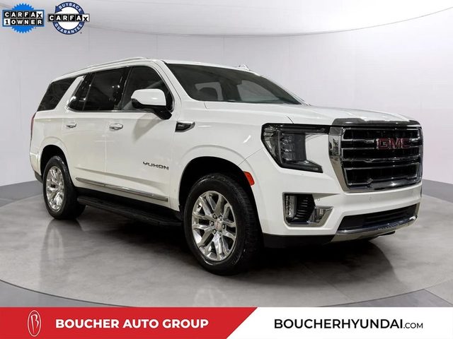2022 GMC Yukon SLT 4WD photo