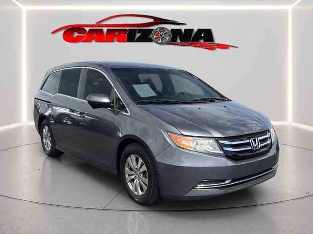 2016 Honda Odyssey SE FWD photo
