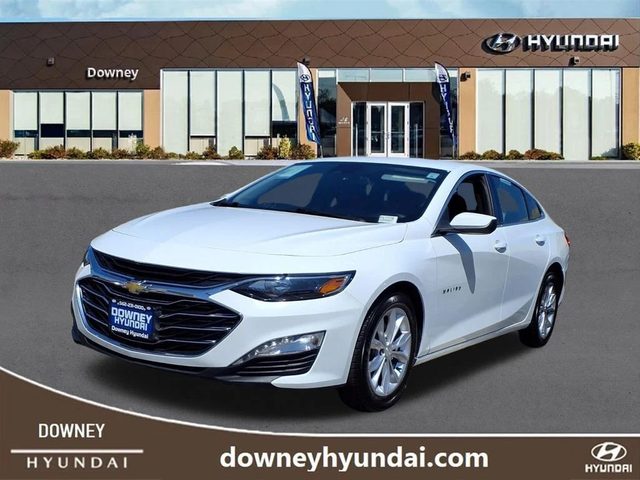 2023 Chevrolet Malibu LT FWD photo