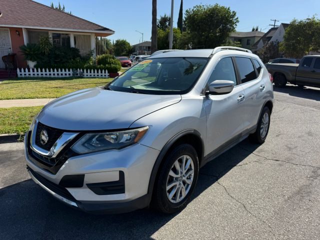 2018 Nissan Rogue SV AWD photo