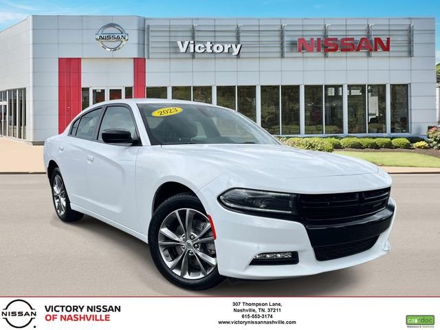 2023 Dodge Charger SXT AWD photo