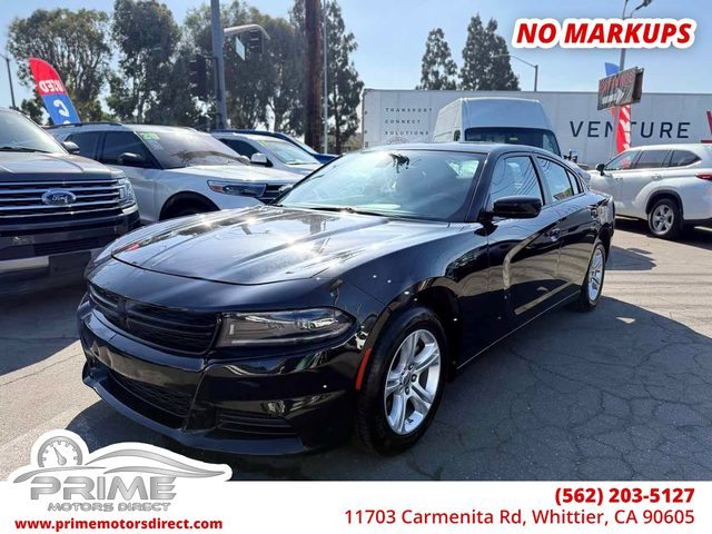 2023 Dodge Charger SXT RWD photo