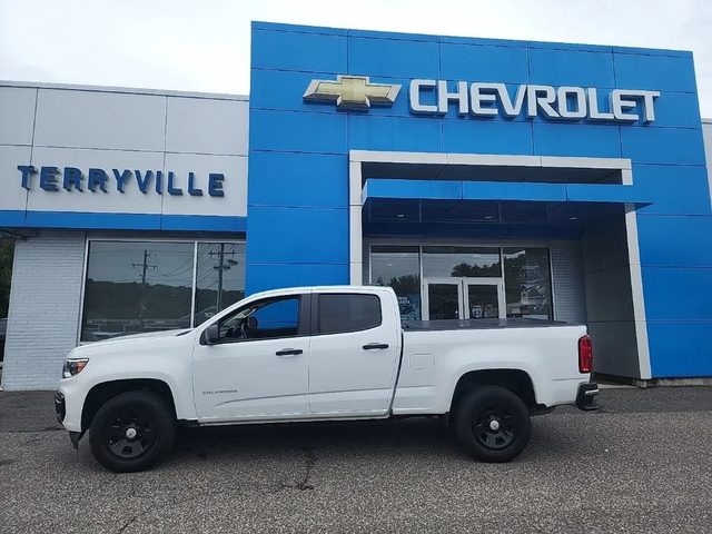 2022 Chevrolet Colorado 2WD Work Truck RWD photo