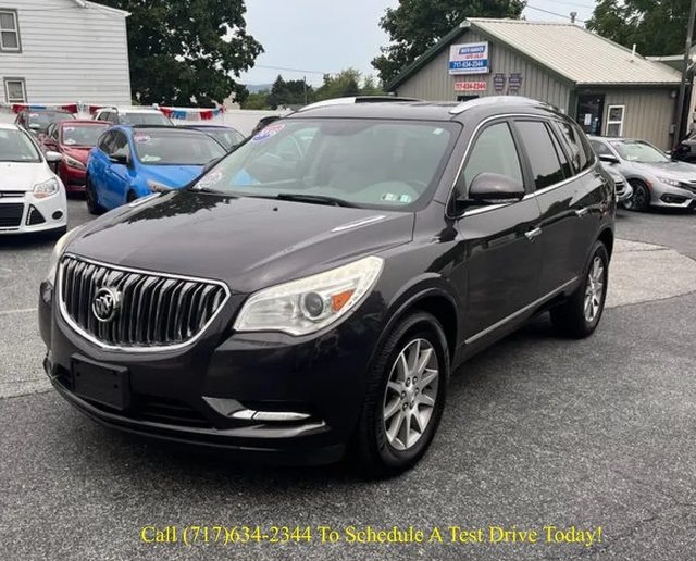 2016 Buick Enclave Leather AWD photo