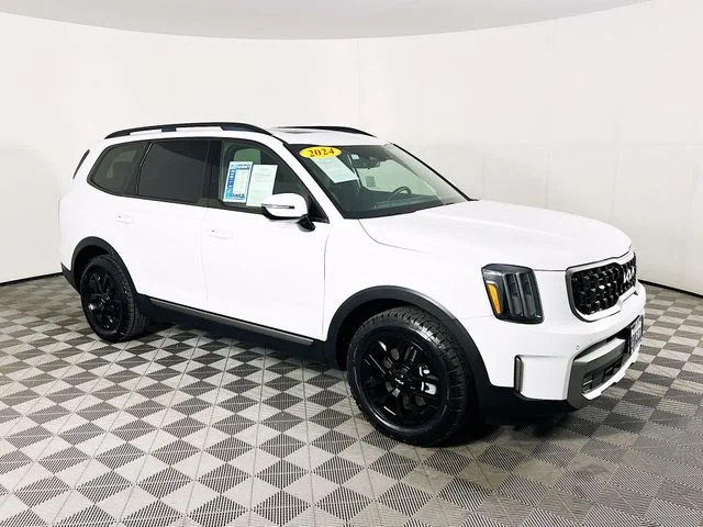 2023 Kia Telluride SX Prestige X-Line AWD photo