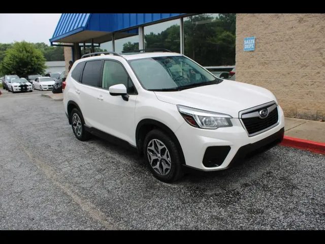 2019 Subaru Forester Premium AWD photo