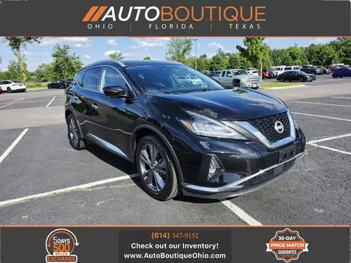 2023 Nissan Murano Platinum AWD photo