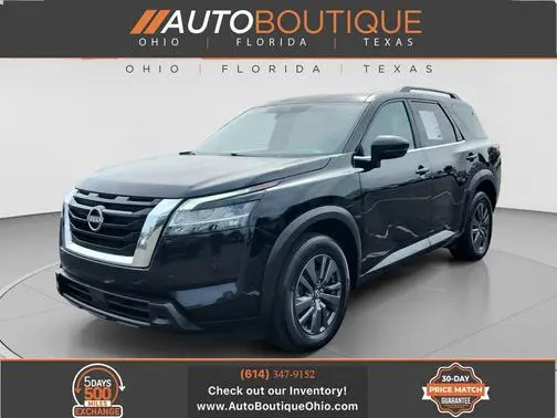 2022 Nissan Pathfinder SV FWD photo