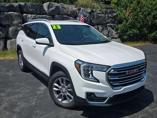 2023 GMC Terrain SLT AWD photo