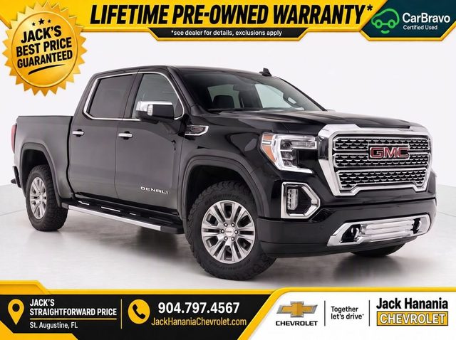 2019 GMC Sierra 1500 Denali 4WD photo
