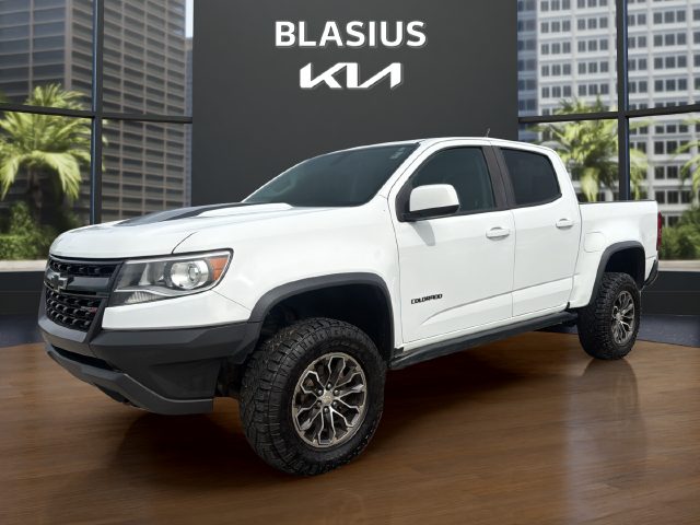 2019 Chevrolet Colorado 4WD ZR2 4WD photo
