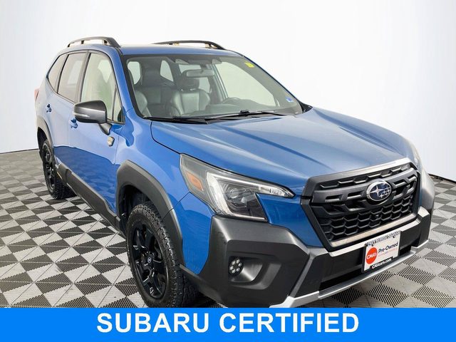 2023 Subaru Forester Wilderness AWD photo