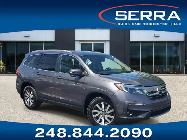 2022 Honda Pilot Black Edition AWD photo