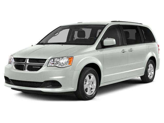 2015 Dodge Grand Caravan SE FWD photo