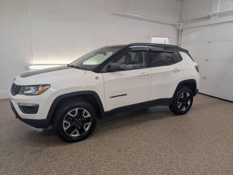2018 Jeep Compass Trailhawk 4WD photo