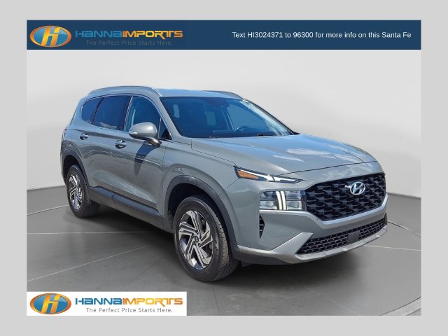 2023 Hyundai Santa Fe SEL AWD photo