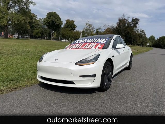 2020 Tesla Model 3 Long Range AWD photo