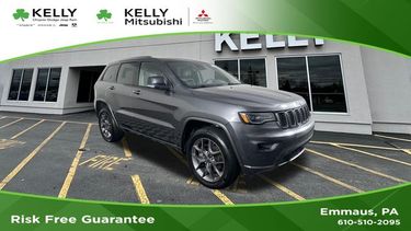 2021 Jeep Grand Cherokee 80th Anniversary 4WD photo