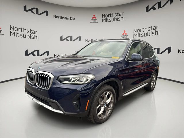 2022 BMW X3 xDrive30i AWD photo
