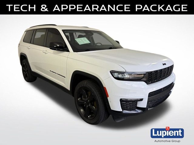 2023 Jeep Grand Cherokee L Limited 4WD photo