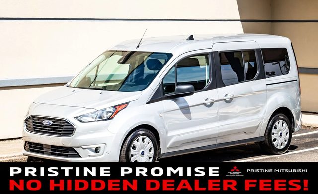 2021 Ford Transit Connect Wagon XLT FWD photo