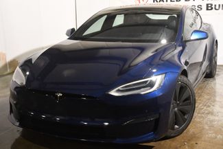2021 Tesla Model S Long Range AWD photo