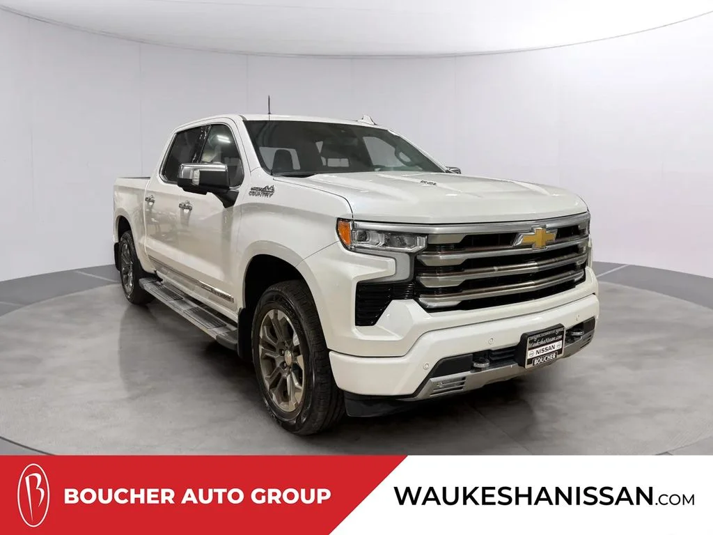 2022 Chevrolet Silverado 1500 High Country 4WD photo