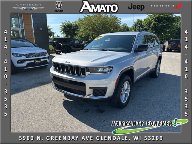 2023 Jeep Grand Cherokee L Laredo 4WD photo