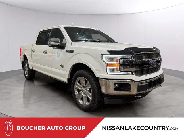 2020 Ford F-150 King Ranch 4WD photo