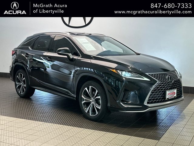 2020 Lexus RX RX 350 FWD photo