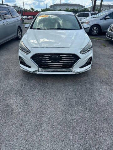 2018 Hyundai Sonata SE FWD photo