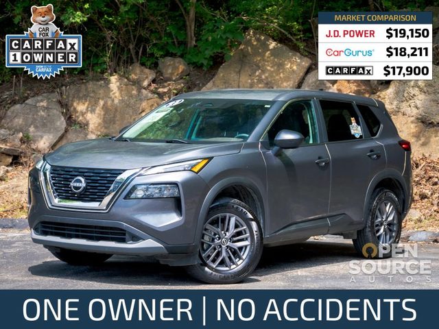 2023 Nissan Rogue S AWD photo