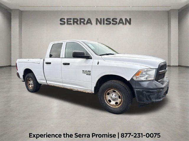 2019 Ram 1500 Tradesman 4WD photo