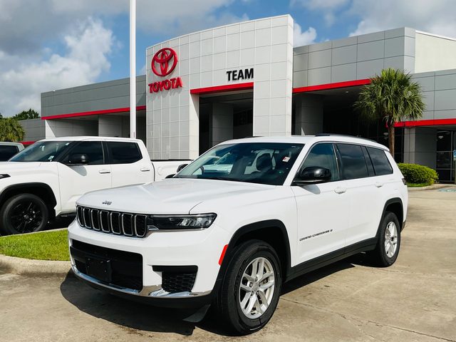 2023 Jeep Grand Cherokee L Laredo RWD photo